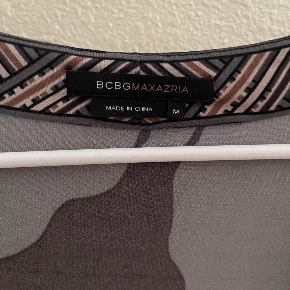 Wrap Blouse - image 4